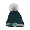 Gorro con pompón de Slytherin