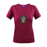 Hermione Gryffindor Quidditch T-shirt