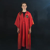 Harry Potter Personalized Gryffindor Quidditch Robe