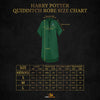 *Personalized Slytherin Quidditch Robe