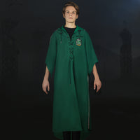 Harry Potter Slytherin Quidditch Robe