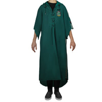 *Personalized Slytherin Quidditch Robe