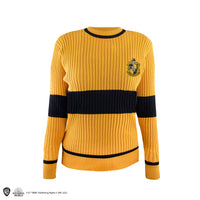 Hufflepuff Quidditch Sweater