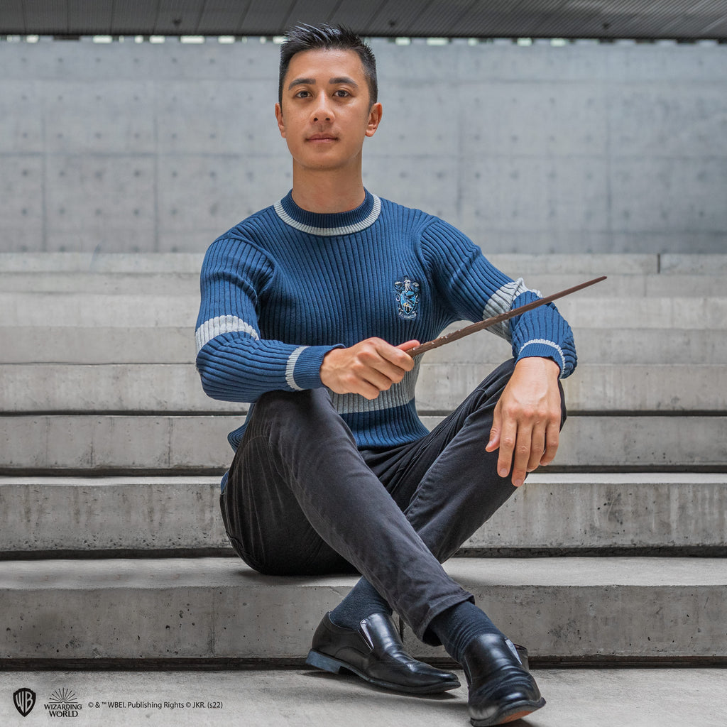 Suéter de Quidditch de Ravenclaw
