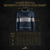 Suéter de Quidditch de Ravenclaw