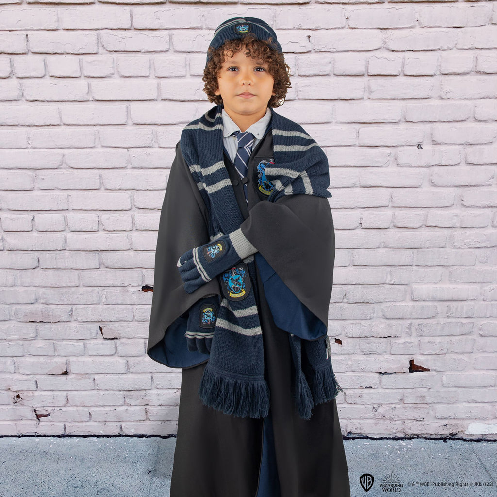Uniforme completo de Ravenclaw para niños
