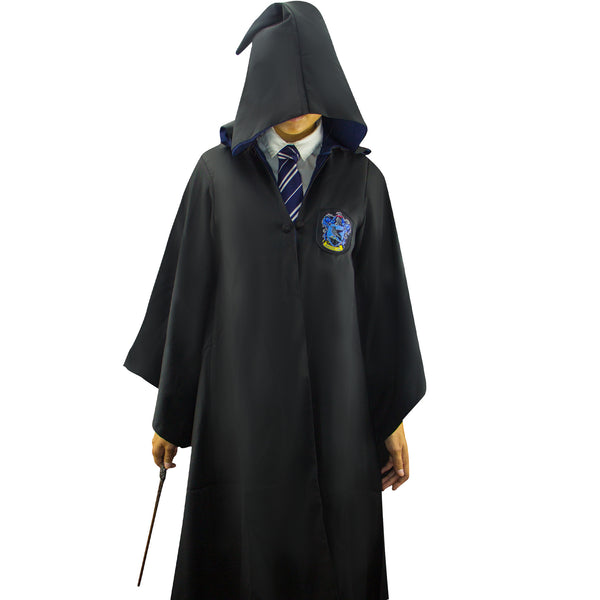 Harry Potter Wizard Robe Cloak Ravenclaw Harry Potter Wizard Robe Cloak Ravenclaw
