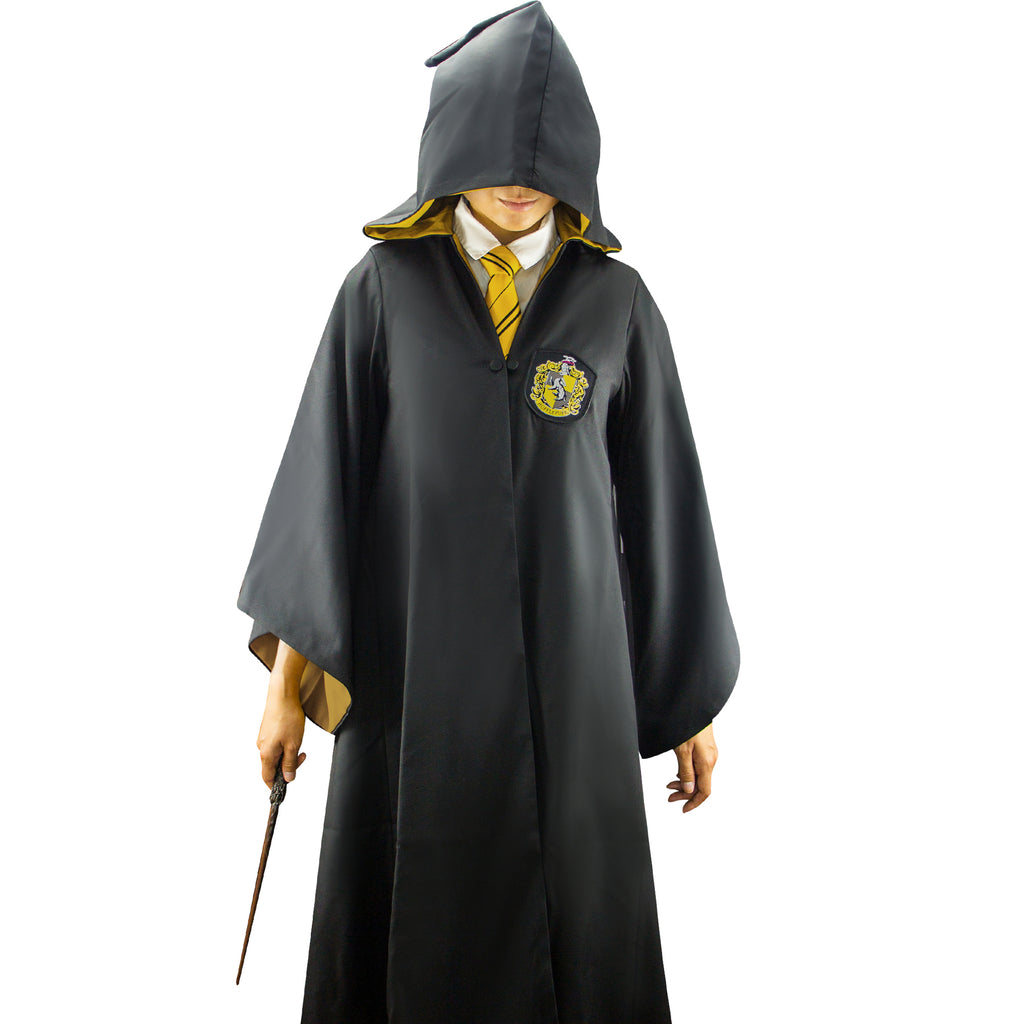 hufflepuff robe harry potter
