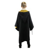 kids hufflepuff robe harry potter