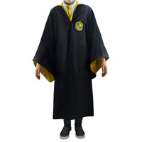 Kids hufflepuff robe harry potter