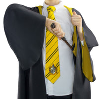 kids hufflepuff robe pocket harry potter