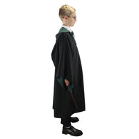 kids slytherin robe harry potter