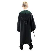 kids Slytherin robe harry potter