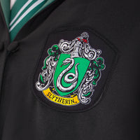 kids slytherin robe patch harry potter