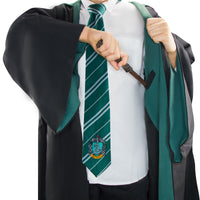kids slytherin robe pocket harry potter