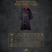 Uniforme completo de Gryffindor para adultos