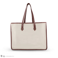 Bolsa de la compra de Hogwarts de lona