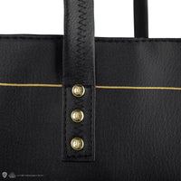 Bolsa de compras Hogwarts negra