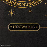 Black Hogwarts Shopping Bag