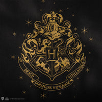 Bolsa de compras Hogwarts negra