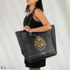 Bolsa de compras Hogwarts negra