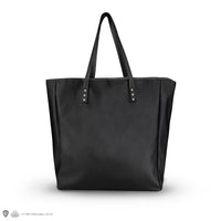 Bolsa de compras Hogwarts negra