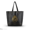 Bolsa de compras Hogwarts negra