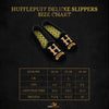 Pantuflas de lujo de Hufflepuff