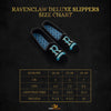 Pantuflas de lujo de Ravenclaw