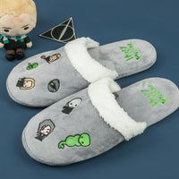 Harry Potter Dark Arts Kawaii Slippers