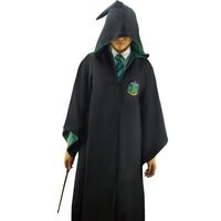 slytherin robe harry potter 