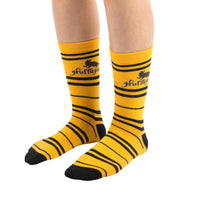 Set of 3 Socks - Hufflepuff