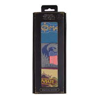 Fantastic Beasts socks Macusa packaging