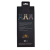 Fantastic Beasts socks Macusa packaging