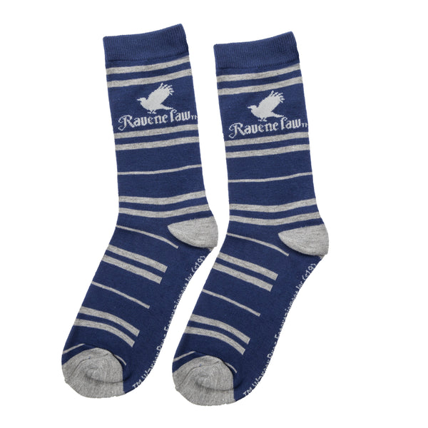Set of 3 Ravenclaw socks | Harry Potter | Cinereplicas