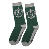 Set of 3 Socks - Slytherin