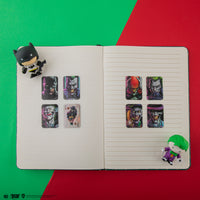 The Joker 3D Lenticular Stickers