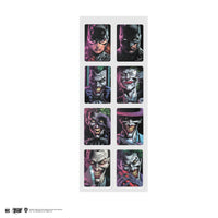 The Joker 3D Lenticular Stickers