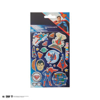 Espuma hinchada de Superman Pegatina