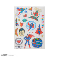 Espuma hinchada de Superman Pegatina