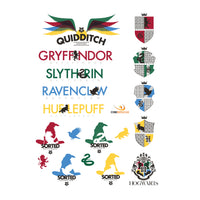 Harry Potter Stickers (Set of 55)