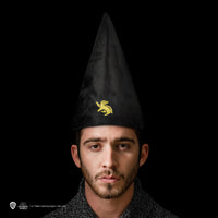 Sombrero de estudiante de Hufflepuff