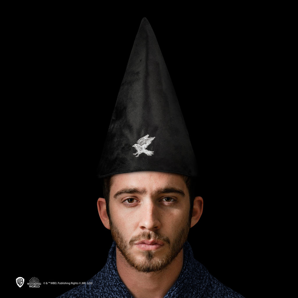 Sombrero de estudiante de Ravenclaw