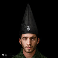 Sombrero de estudiante de Slytherin