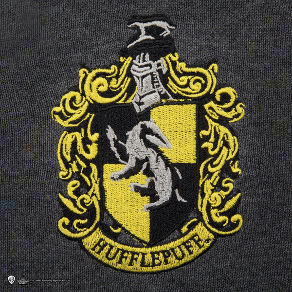 Harry Potter Baby Bodysuit Hufflepuff House Crest Baby grow Vest Hogwarts
