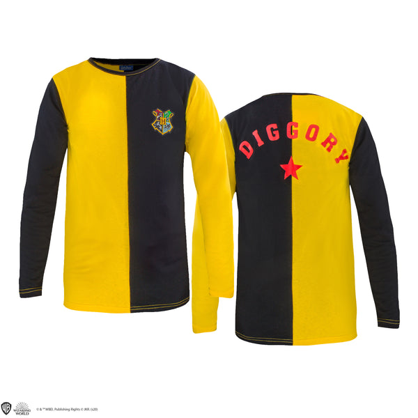 Crop Top Amazon Harry Potter Sweatshirt Cedric Diggory Triwizard