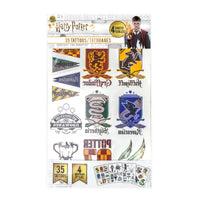 Harry Potter Temporary Tattoos