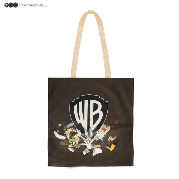 looney tunes  SUPERBEAVER トートバッグ Amazon.co.jp: SUPER BEAVER × LooneyTunes コラボ トートバッグ