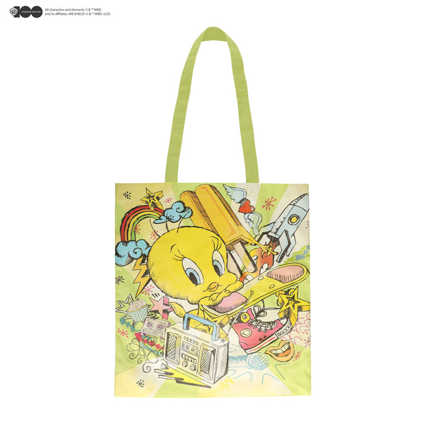 ToteBag-TweetyPopArt-Product_1