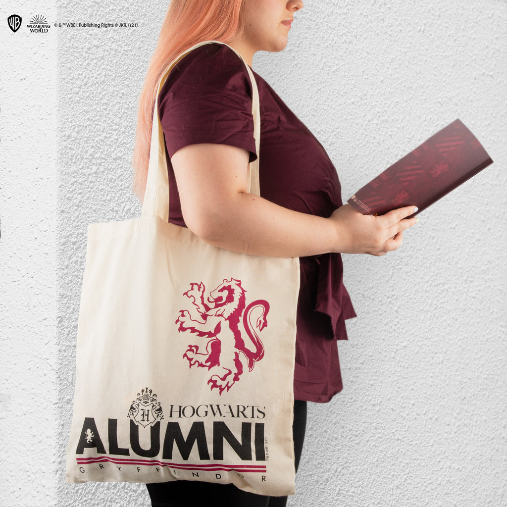 Bolso tote de ex alumnos de Gryffindor